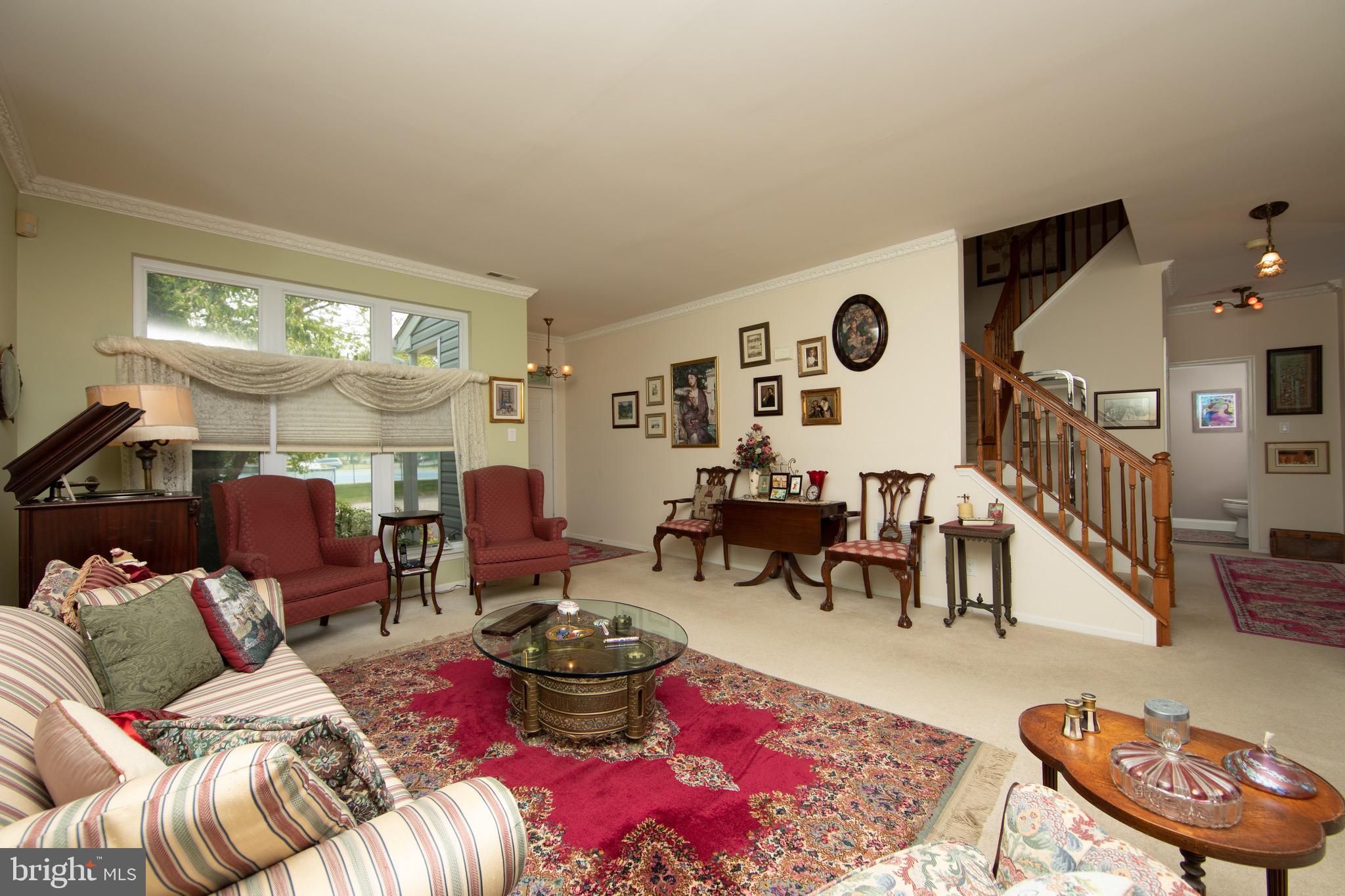 1202 Champlain Drive Voorhees, NJ 08043 - Photo 7 of 39 Living Room