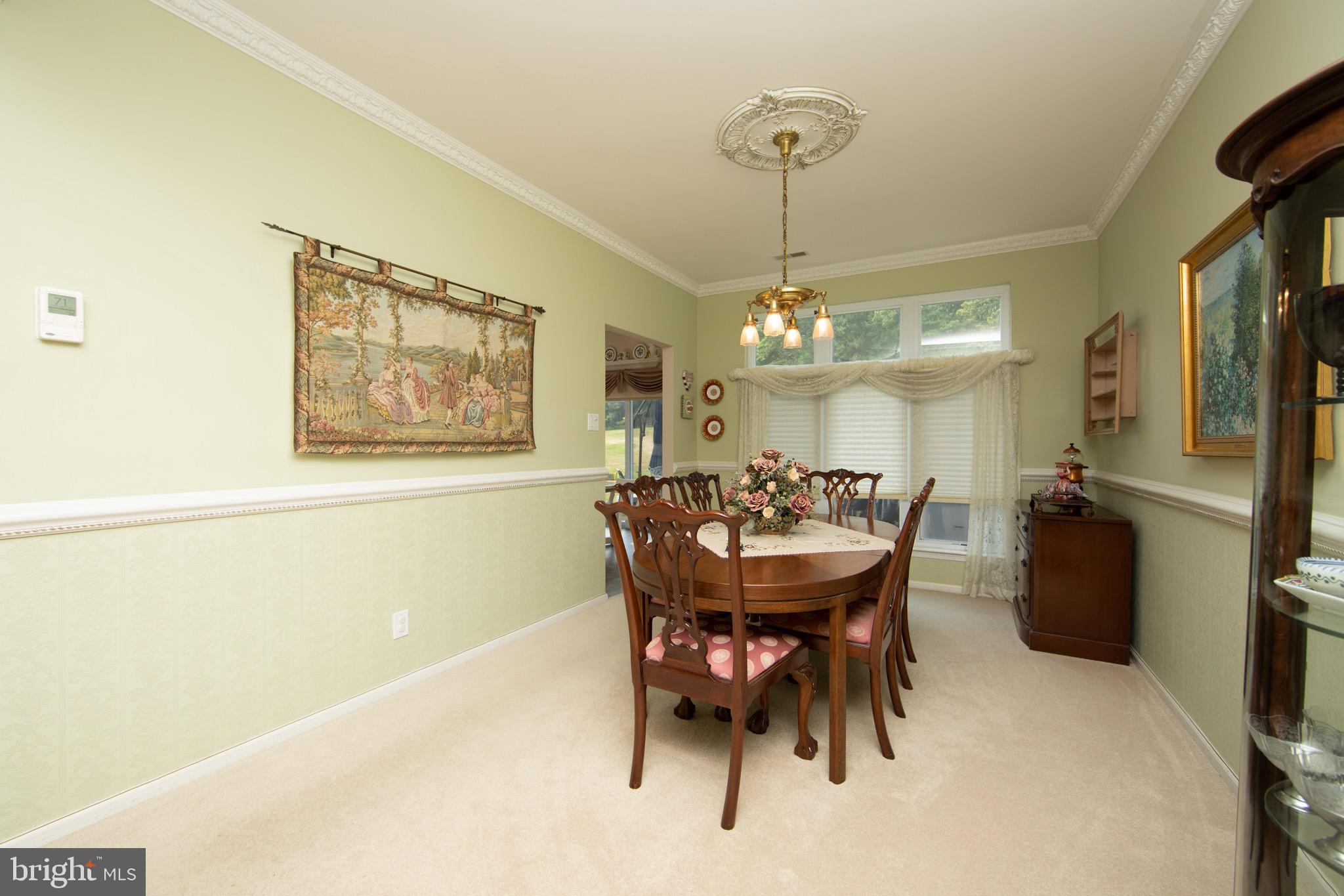 1202 Champlain Drive Voorhees, NJ 08043 - Photo 8 of 39 Dining Room