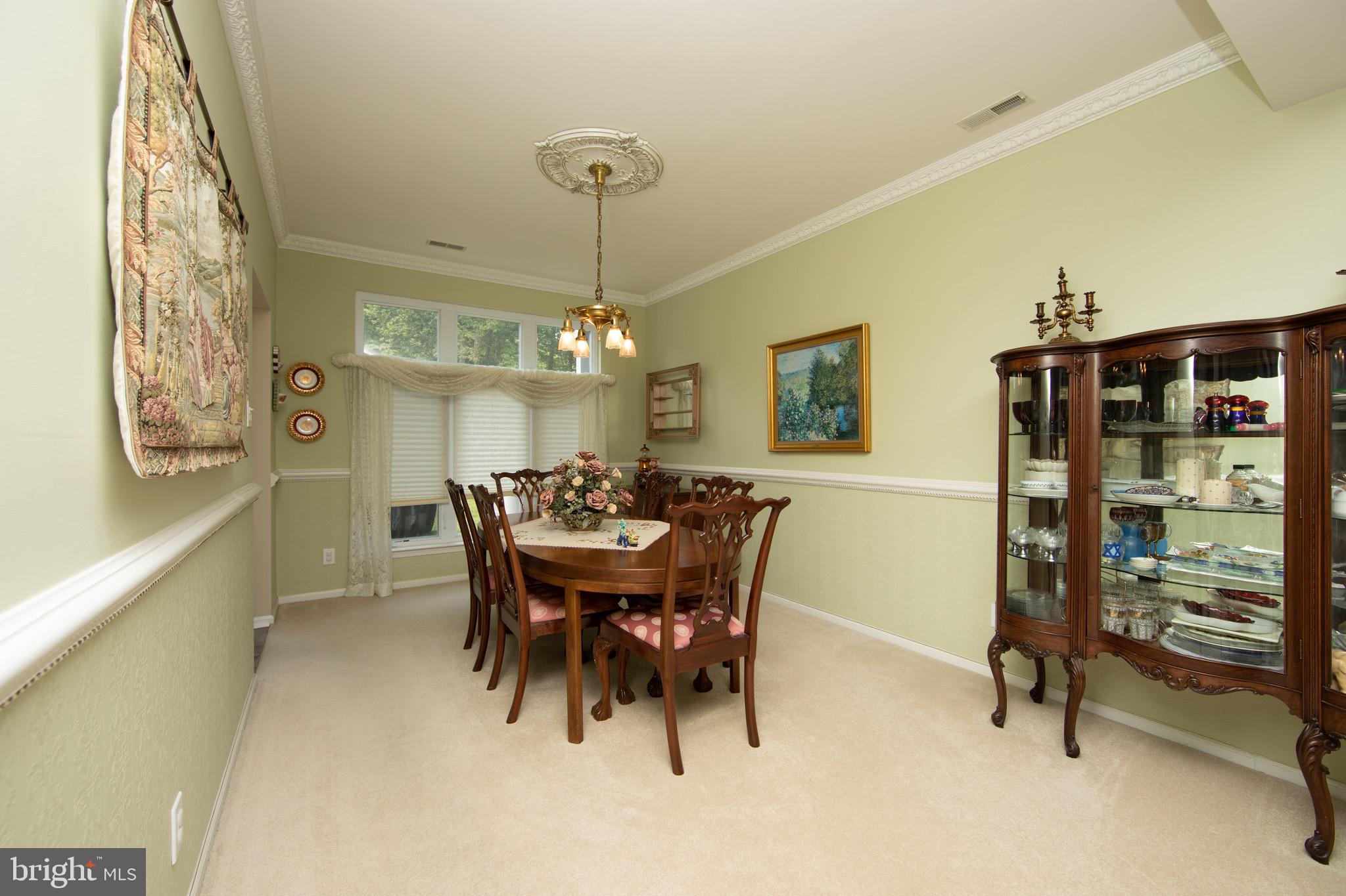 1202 Champlain Drive Voorhees, NJ 08043 - Photo 9 of 39 Dining Room
