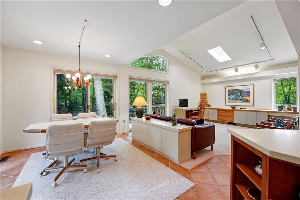 314 Winters Road Butler, PA 16002 - Photo 16 of 50 a view of a dining room with furniture window and outside view