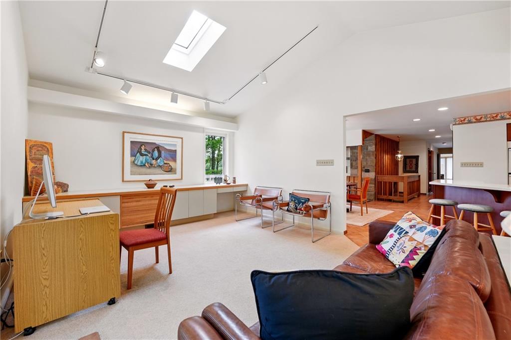 314 Winters Road Butler, PA 16002 - Photo 18 of 50 a living room with furniture and a wooden floor