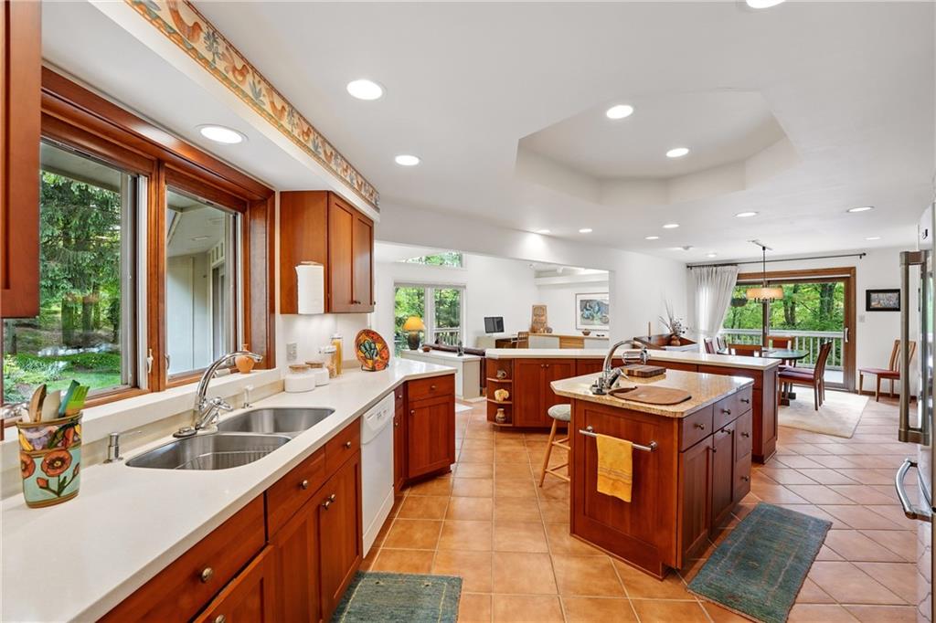 314 Winters Road Butler, PA 16002 - Photo 23 of 50 a kitchen with lots of counter top space