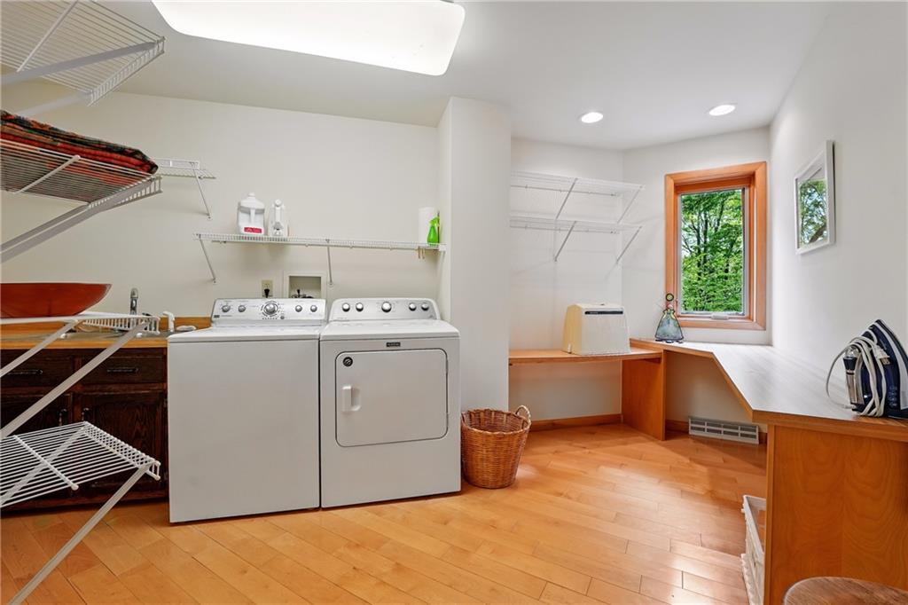 314 Winters Road Butler, PA 16002 - Photo 32 of 50 a room with storage and utility