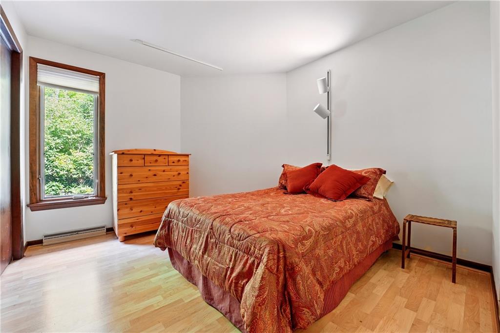 314 Winters Road Butler, PA 16002 - Photo 34 of 50 a bed sitting in a bedroom next to a window