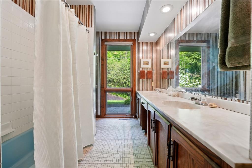 314 Winters Road Butler, PA 16002 - Photo 35 of 50 a kitchen with a sink and a large window