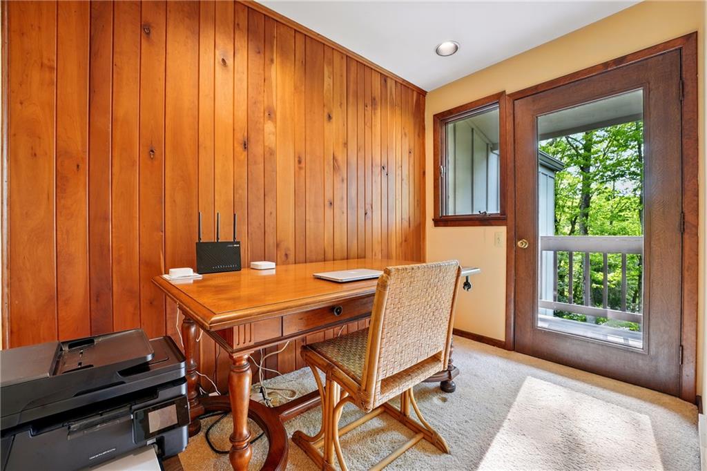 314 Winters Road Butler, PA 16002 - Photo 41 of 50 a dining room with a table and chairs