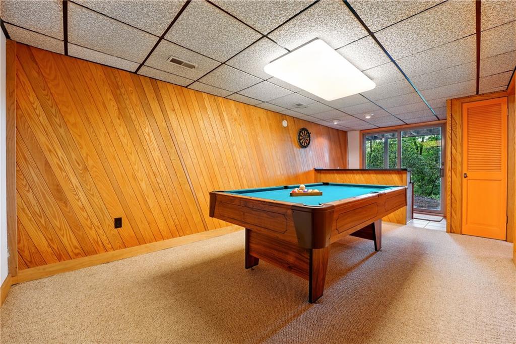 314 Winters Road Butler, PA 16002 - Photo 45 of 50 a backyard of a house with table and chairs