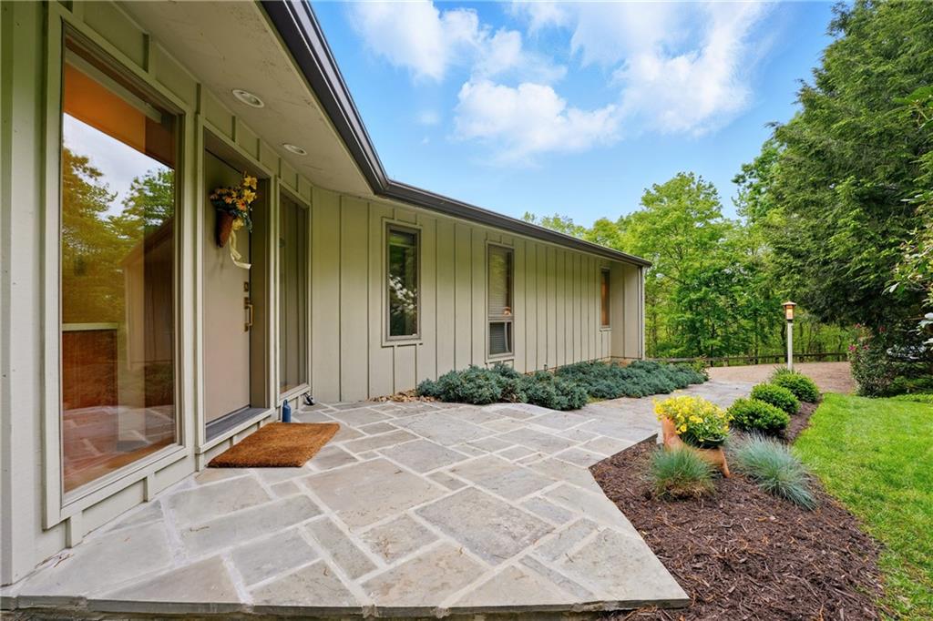 314 Winters Road Butler, PA 16002 - Photo 5 of 50 a view of backyard with patio