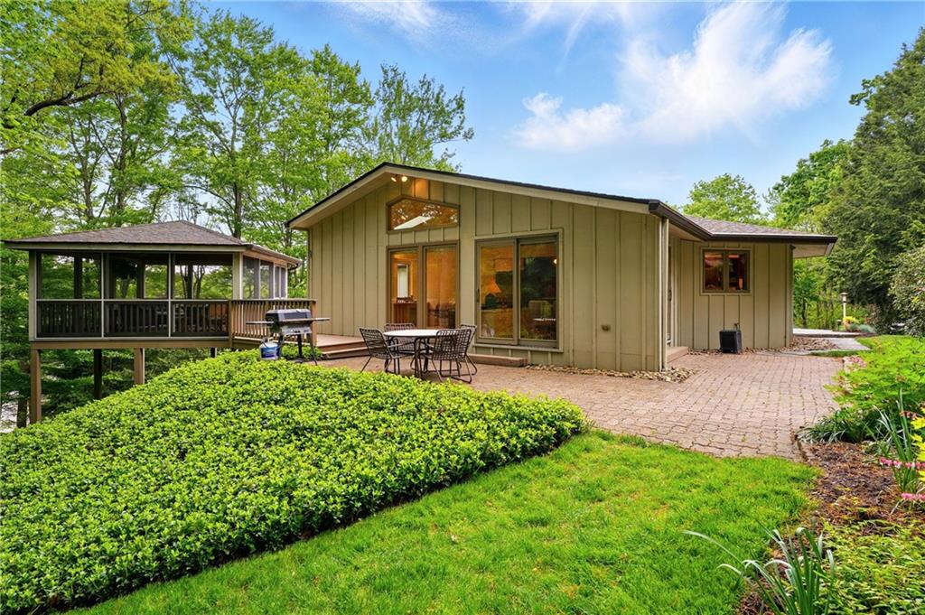 314 Winters Road Butler, PA 16002 - Photo 6 of 50 a front view of a house with a yard