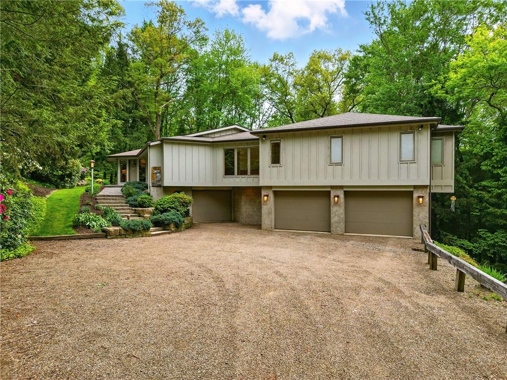 314 Winters Road Butler, PA 16002 - Photo 9 of 50 front view of a house with a yard