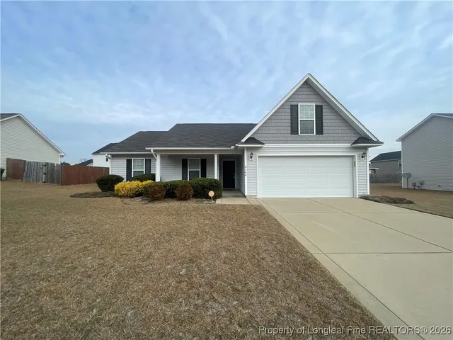 $1,750 | 2144 St Nicholas Drive, Hope Mills, NC 28348