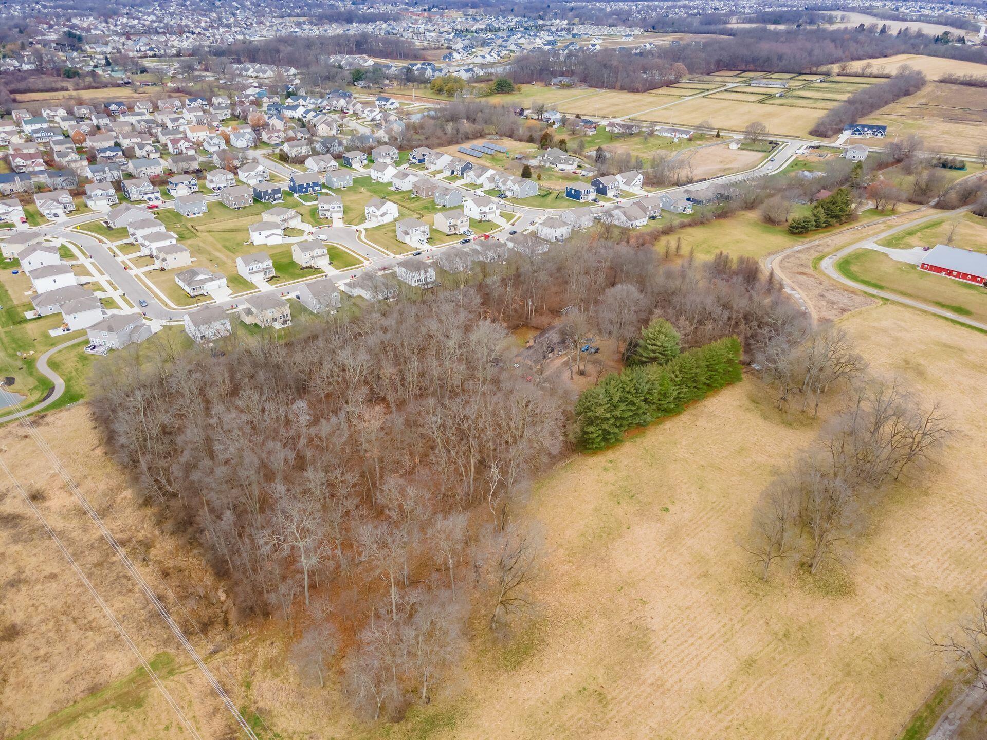 1379 Borror Road Grove City, OH 43123 - Photo 30 of 31 010_9_A 1379 Borror Drone 005