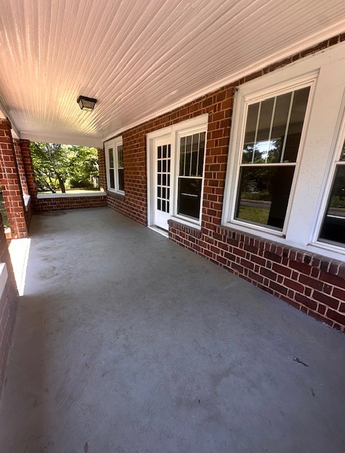 1208 West Whitner Street Anderson, SC 29625 - Photo 15 of 15 Large front porch