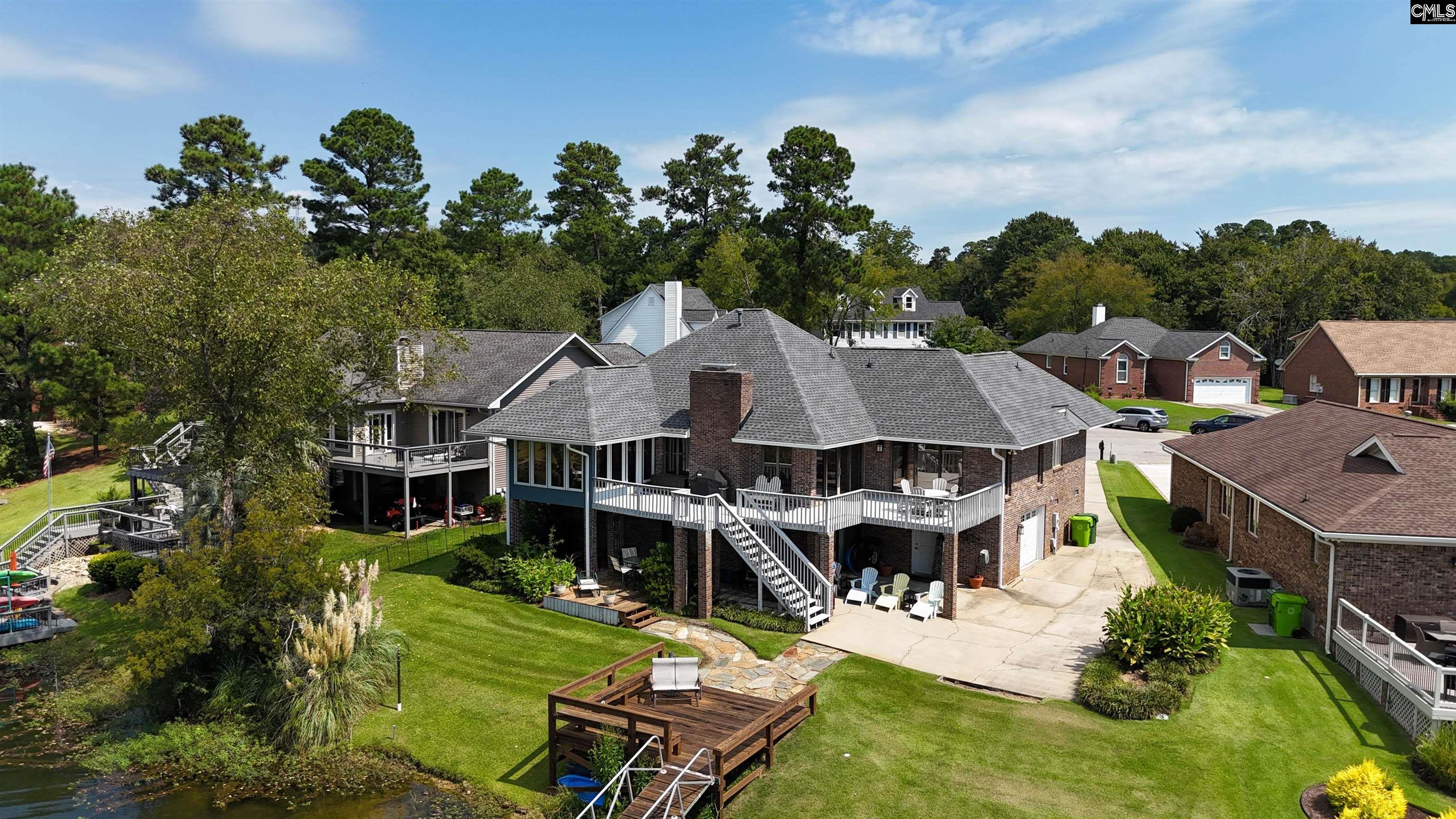 128 Cove Court Irmo, SC 29063 - Photo 82 of 91