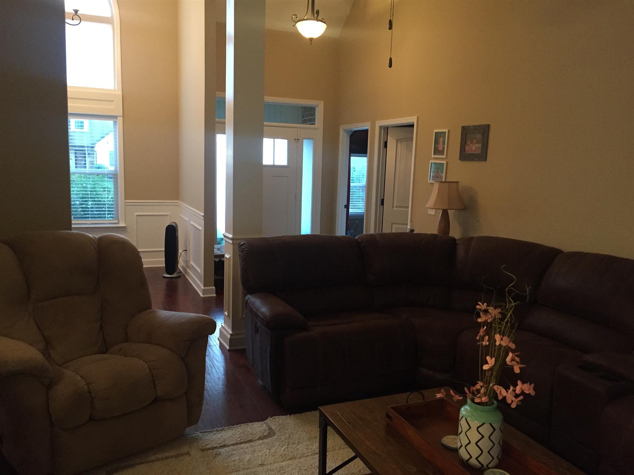 67 Remington Road Lebanon, TN 37090 - Photo 11 of 26 a living room with furniture and a potted plant