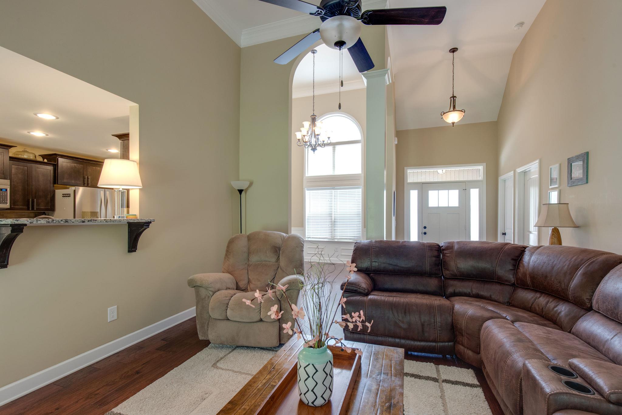 67 Remington Road Lebanon, TN 37090 - Photo 7 of 26 a living room with furniture and a large window