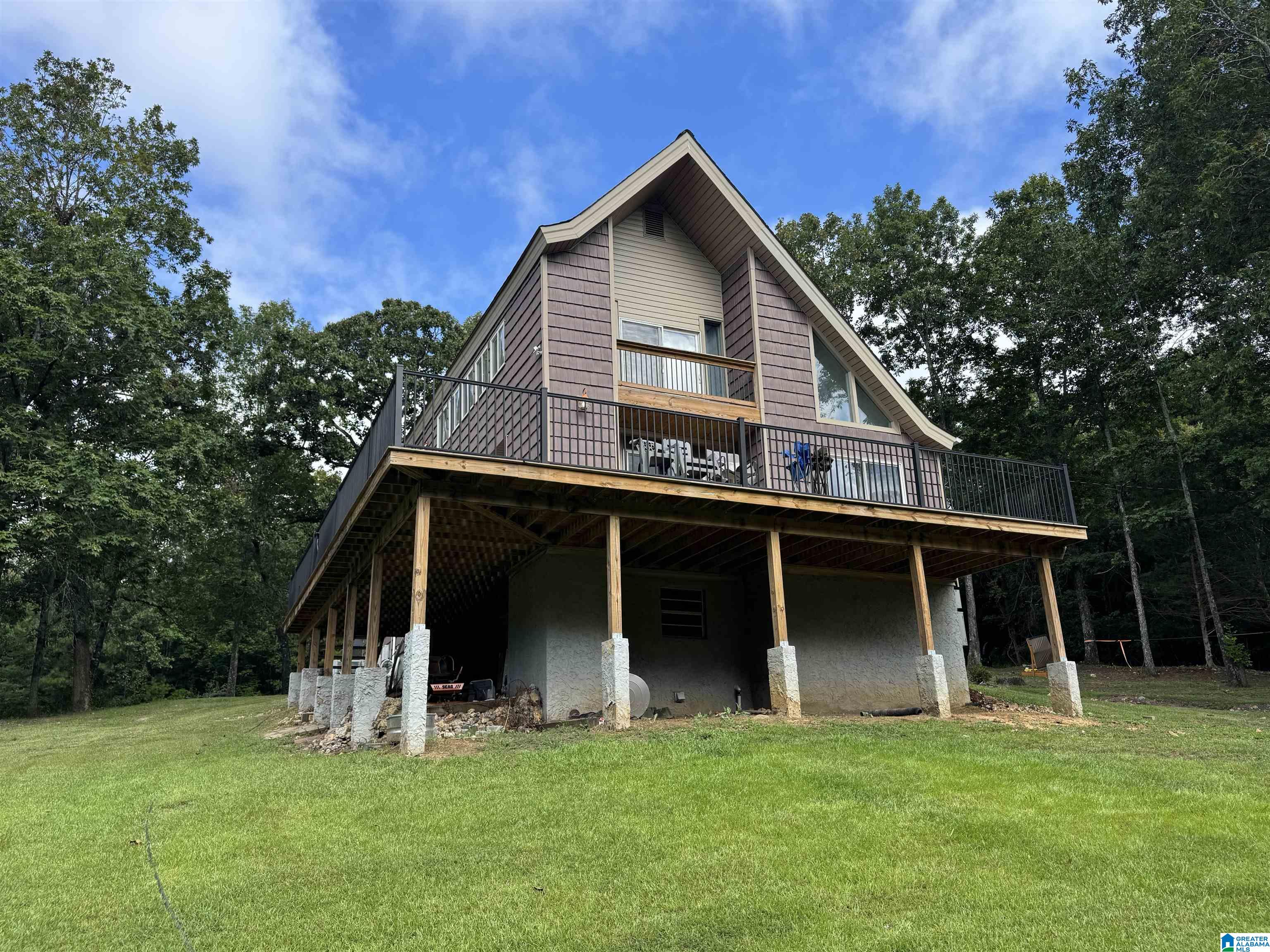 175 Shady Hollow Road Eastaboga, AL 36260 - Photo 1 of 50