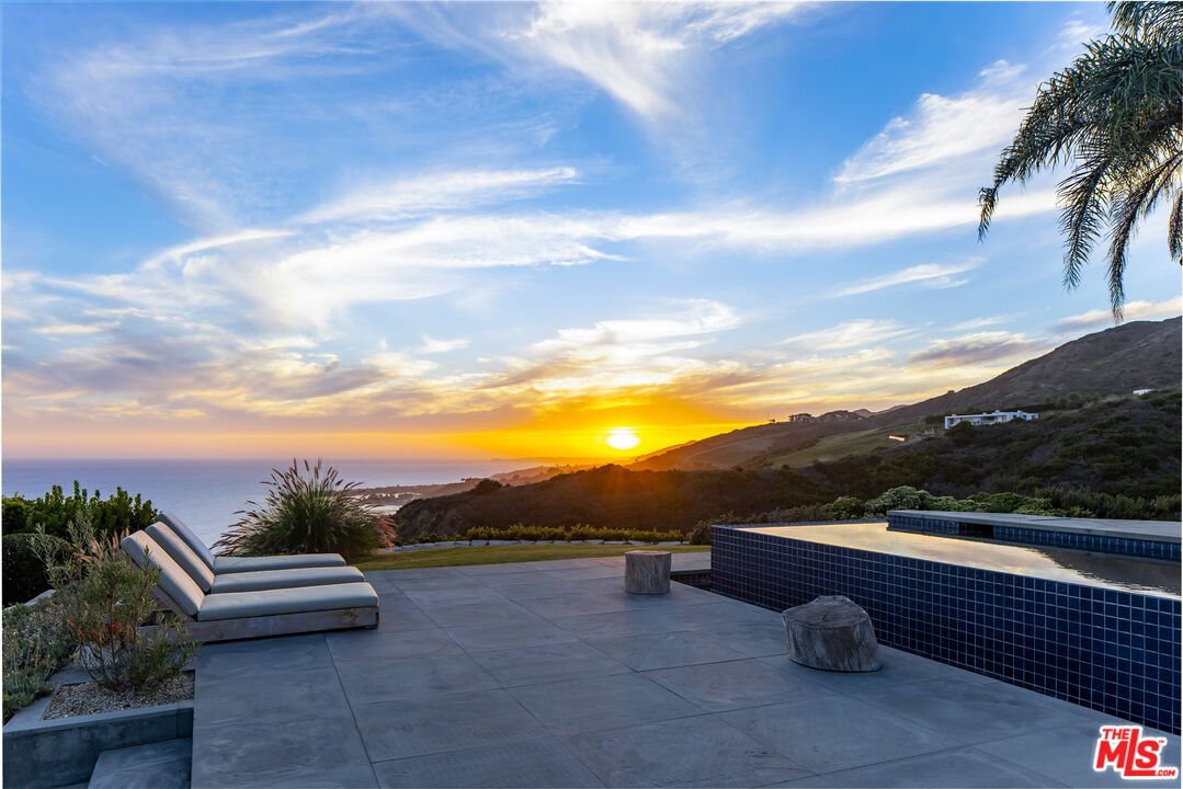 22407 Carbon Mesa Road Malibu, CA 90265 - Photo 33 of 33 a view of outdoor space with city view
