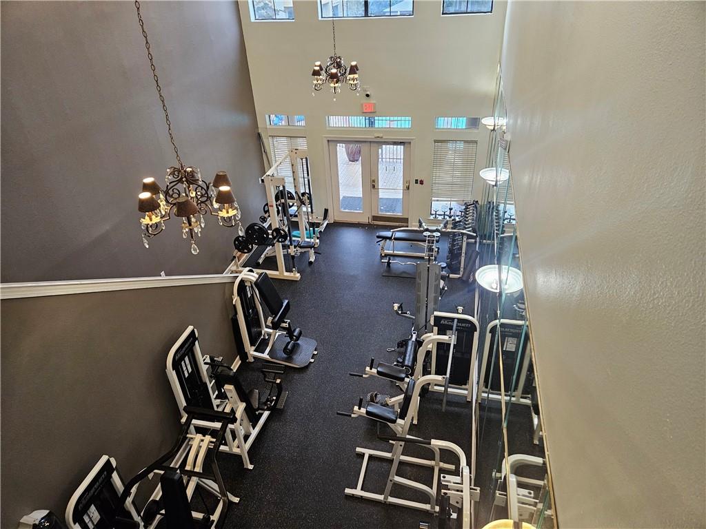 3777 Peachtree Road Northeast, Unit 1116 Brookhaven, GA 30319 - Photo 32 of 38