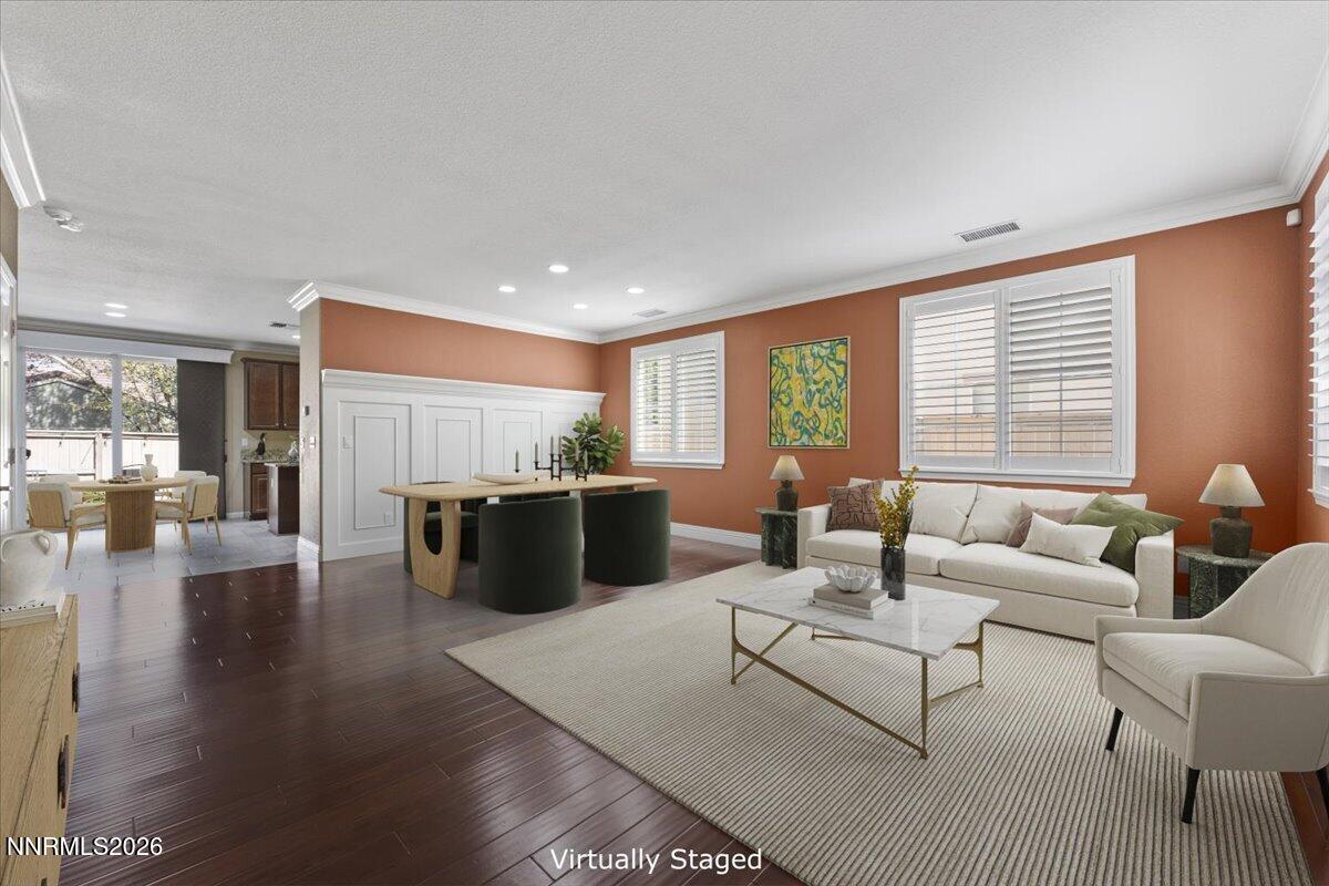 10825 Pebble Hill Drive Reno, NV 89521 - Photo 3 of 54 1-Virtually Staged 1 of 6
