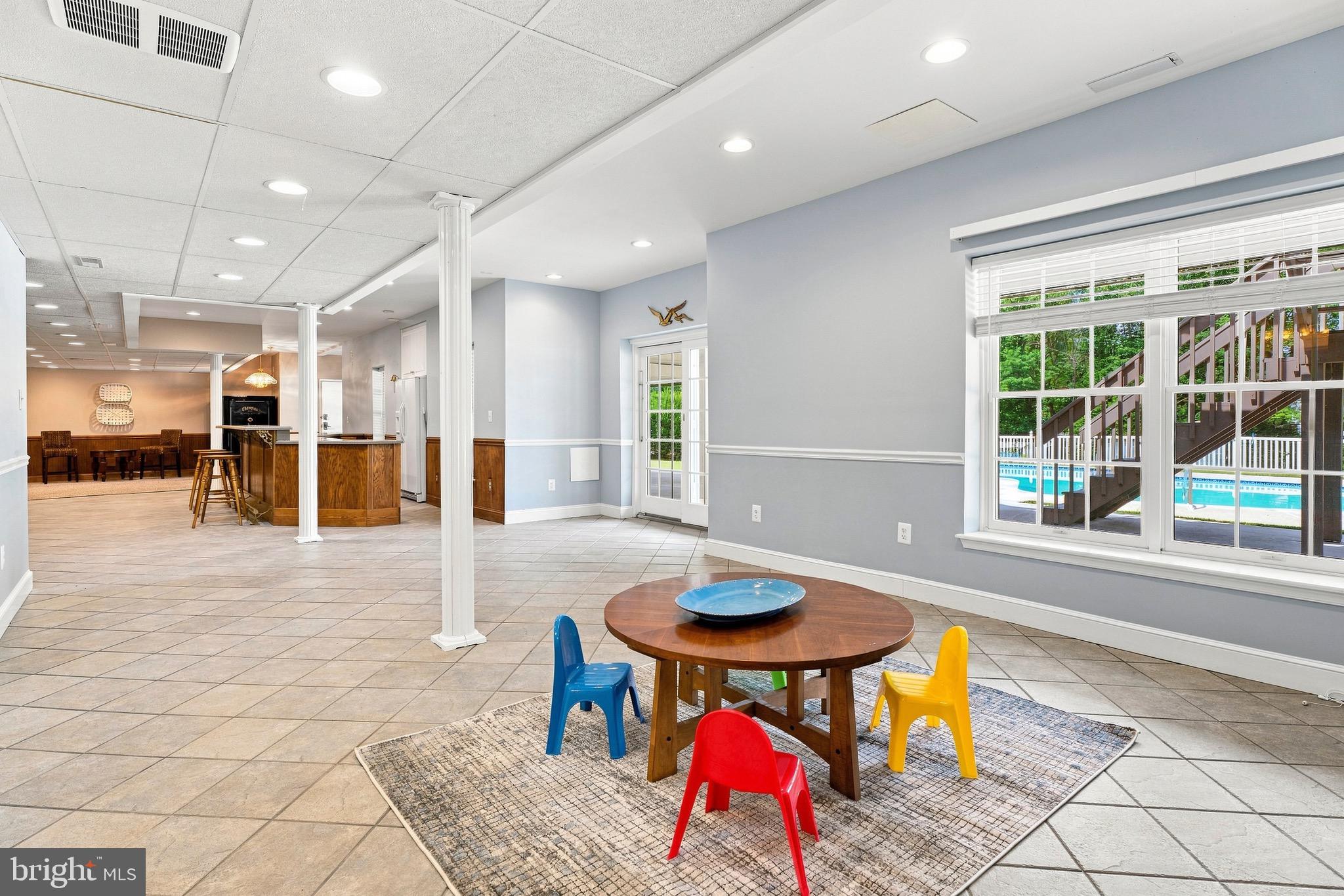 11911 Manor Road Glen Arm, MD 21057 - Photo 54 of 71 Play area or Entertaining space