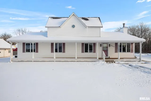 $199,900 | 602 North Pekin Lane, Hanna City, IL 61536