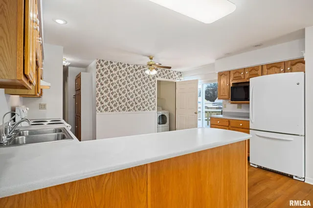 $199,900 | 602 North Pekin Lane, Hanna City, IL 61536