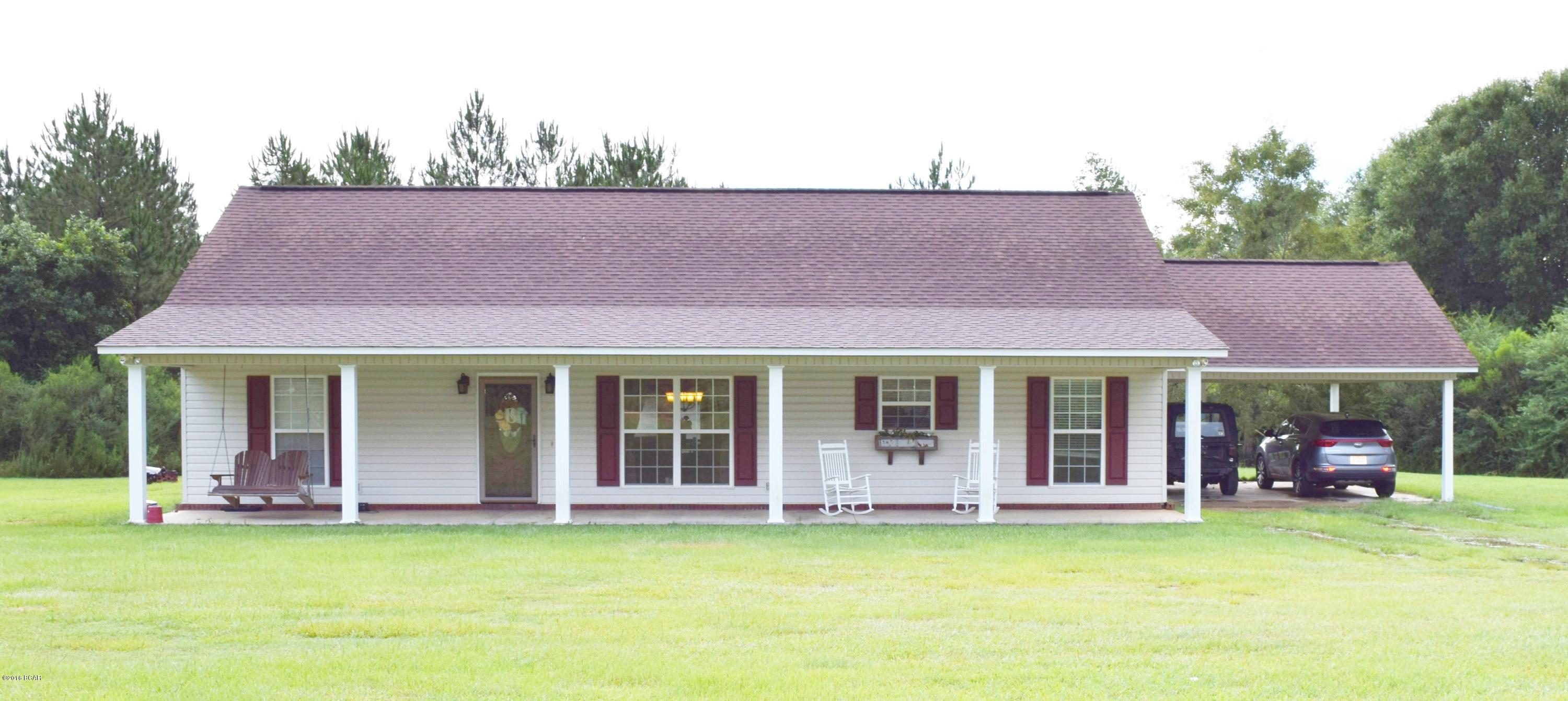 1363 Bentley Road Cottondale, FL 32431 - Photo 1 of 15