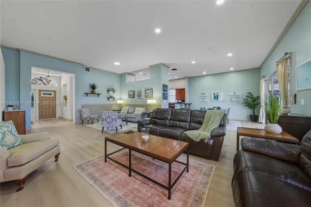 $930,000 | 12783 Northwest 18th Manor, Pembroke Pines, FL 33028