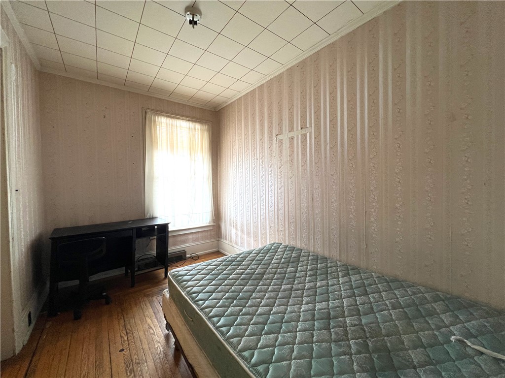 49 Spruce Street, Unit 1 Oneonta, NY 13820 - Photo 12 of 16 Bedroom 1