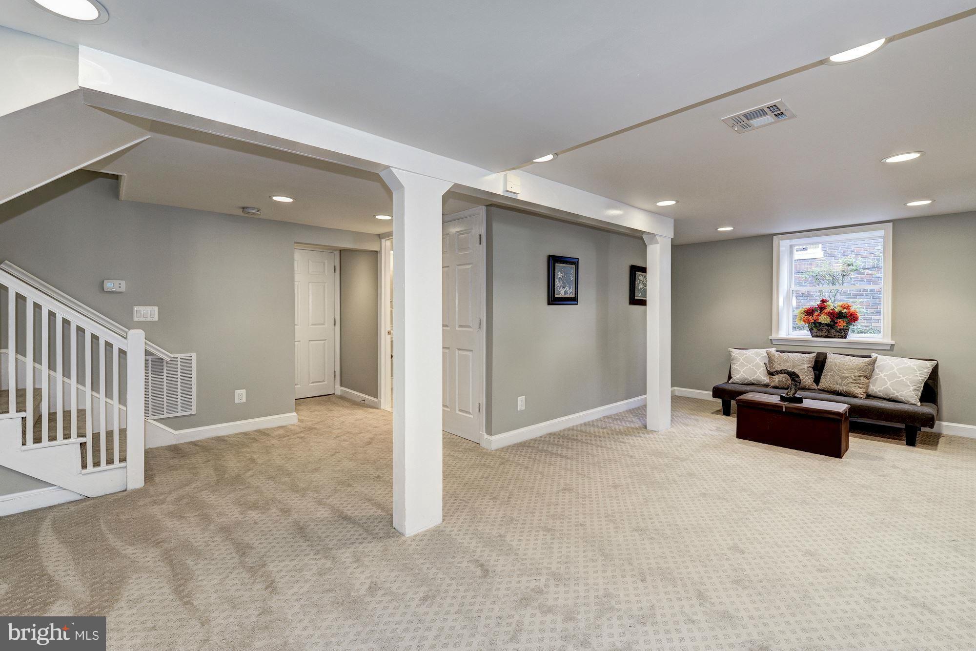 3115 Rittenhouse Street Northwest Washington, DC 20015 - Photo 22 of 30 Basement