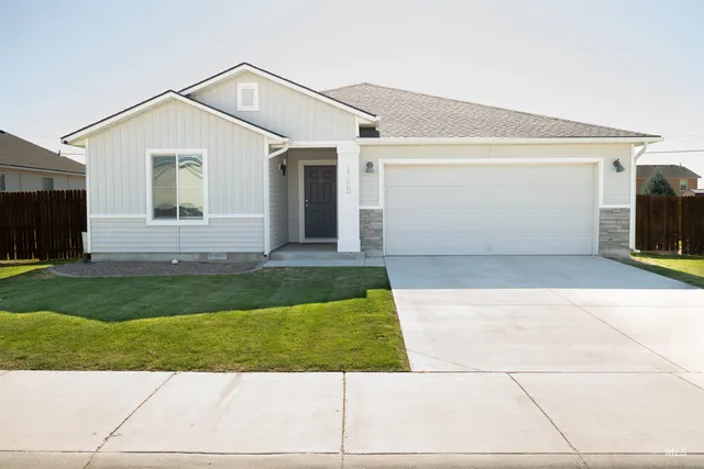 $357,500 | 1680 Southwest Levant Way, Mountain Home, ID 83647