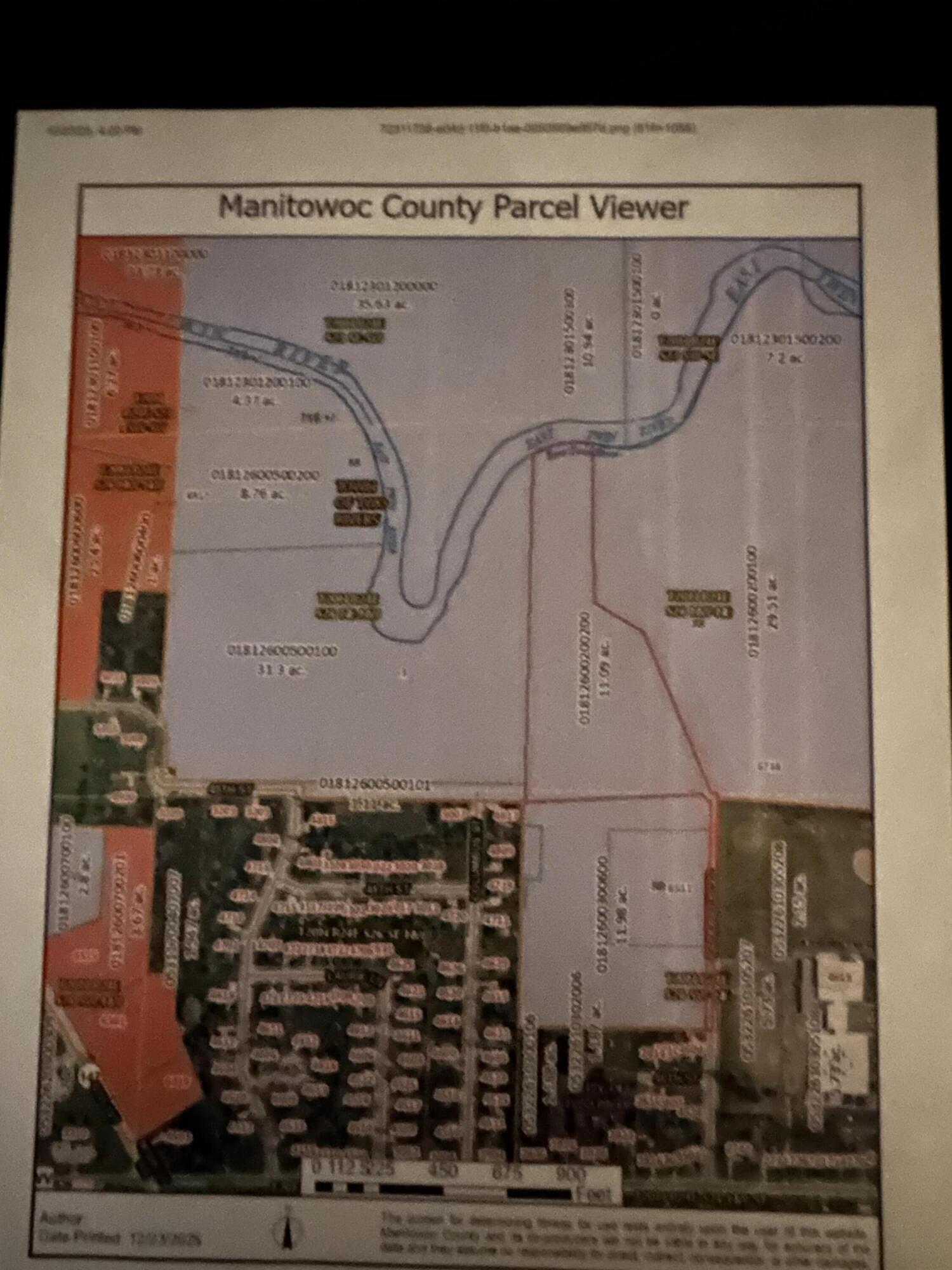 Lot 1 Parkway Boulevard Two Rivers, WI 54241 - Photo 2 of 3 11.09 Map 1