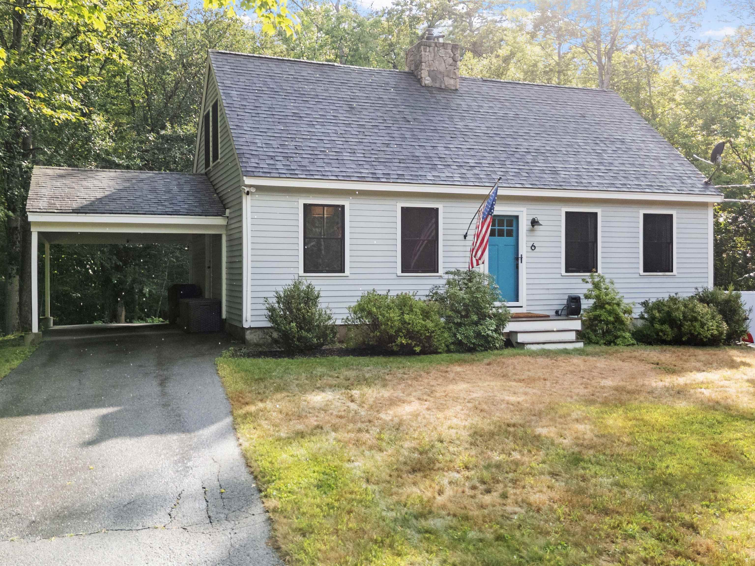 6 Council Tree Lane Wolfeboro, NH 03894 - Photo 2 of 40