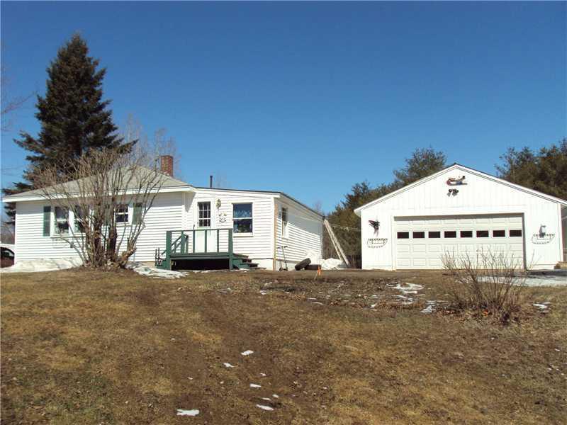 103 White Road Richmond, ME 04357 - Photo 1 of 11 Exterior Front.