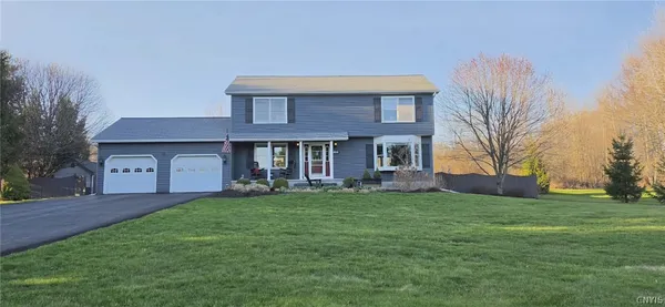 $469,900 | 529 Hoy Road, Cortlandville, NY 13045
