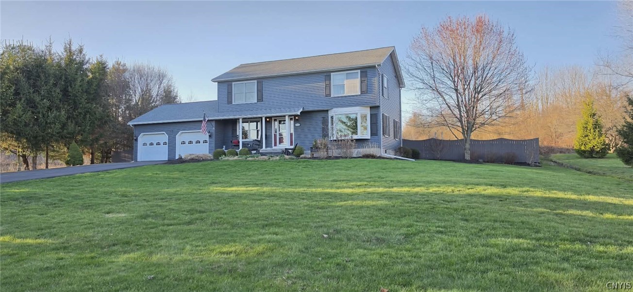 529 Hoy Road Cortlandville, NY 13045 - Photo 2 of 46