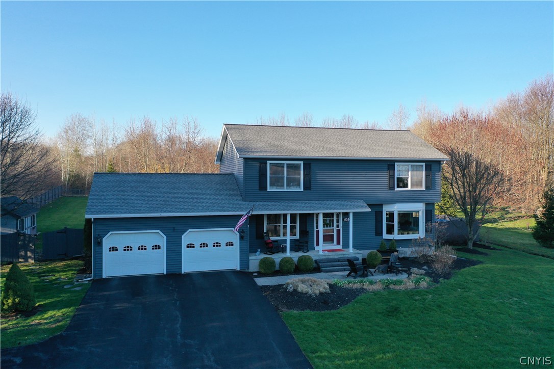 529 Hoy Road Cortlandville, NY 13045 - Photo 3 of 46