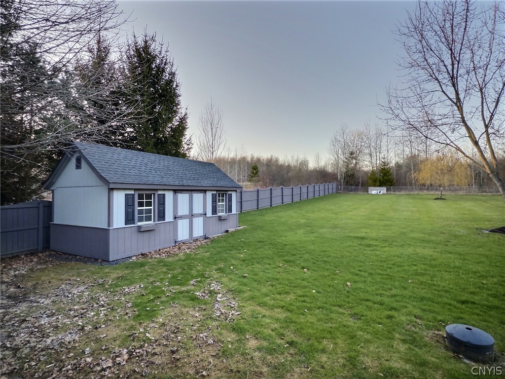 529 Hoy Road Cortlandville, NY 13045 - Photo 37 of 46