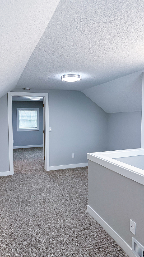 103 2nd Street Broadlands, IL 61816 - Photo 24 of 55 a view of an empty room and closet area