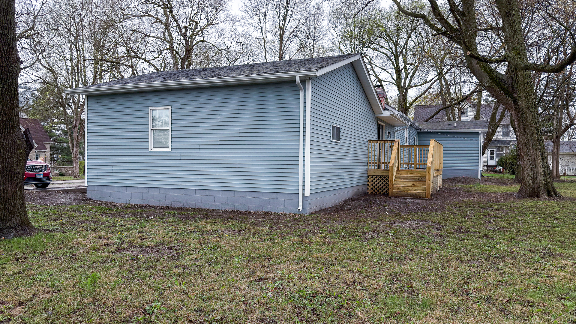 103 2nd Street Broadlands, IL 61816 - Photo 55 of 55 a view of a house with a yard