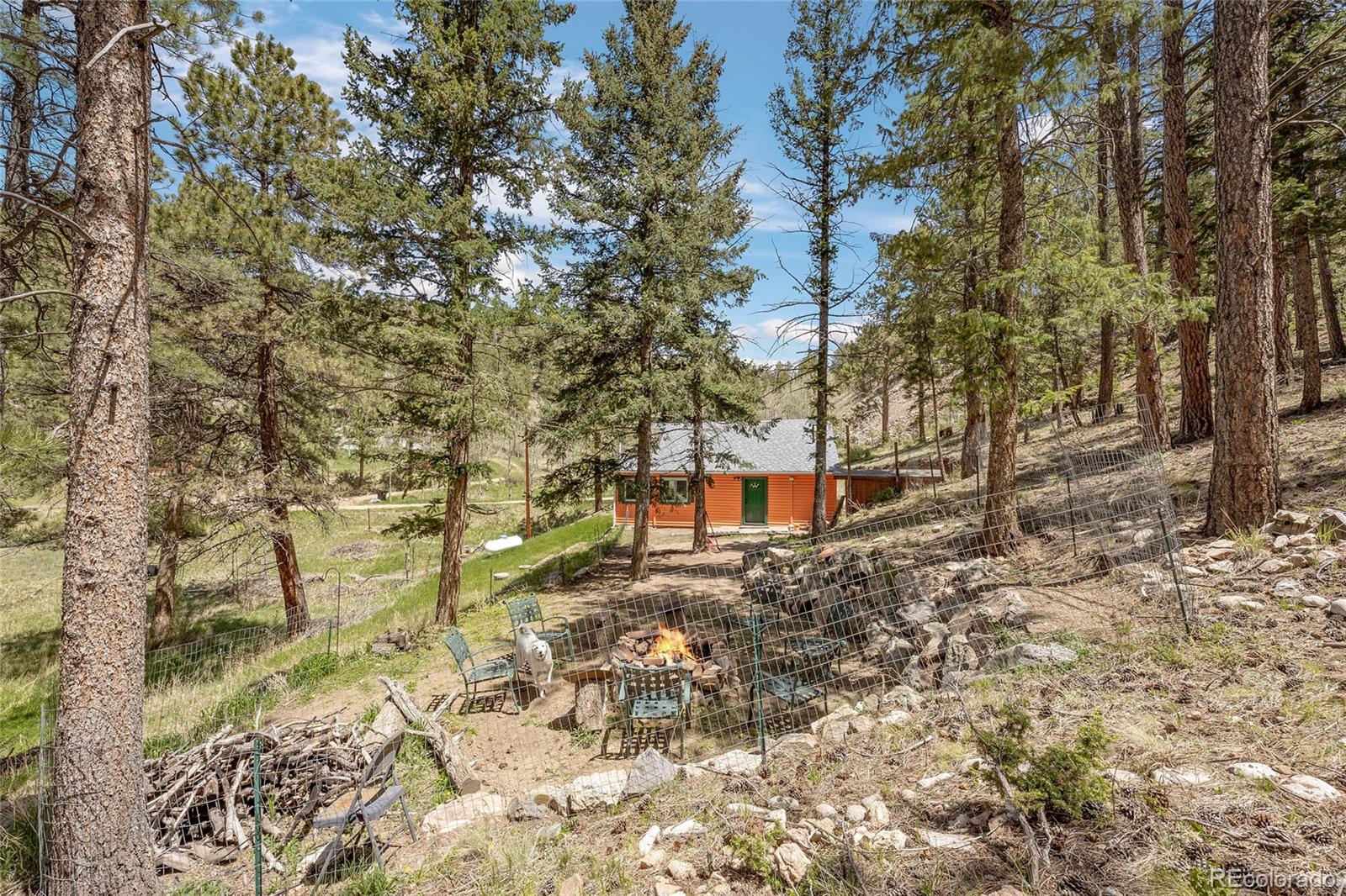 684 Old State Road Bailey, CO 80421 - Photo 23 of 24 Gallery Image 23