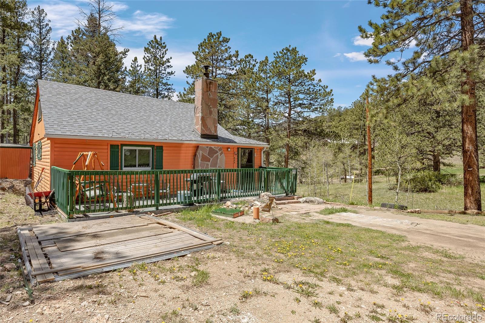 684 Old State Road Bailey, CO 80421 - Photo 3 of 24 Gallery Image 3