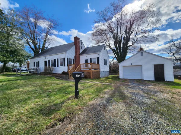 $265,000 | 103 Noble Avenue, Gordonsville, VA 22942