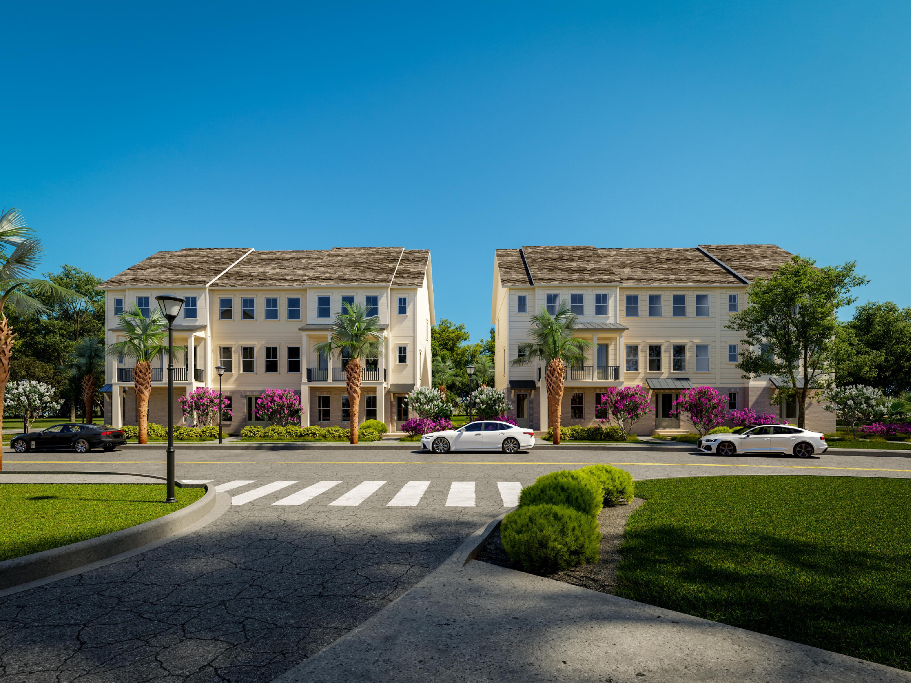 124 Etta Way Daniel Island, SC 29492 - Photo 1 of 38 102-25-Exterior Renderings - 3DHM.com-3D