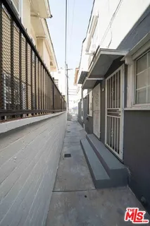 a house with outdoor space