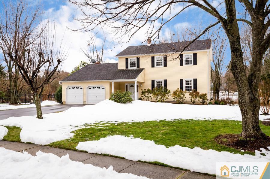 14 Fairfield Road Princeton, NJ 08540 - Photo 1 of 24 a front view of a house with yard and tree