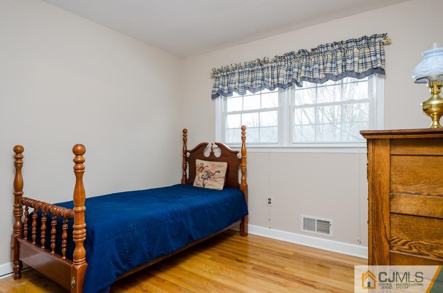 14 Fairfield Road Princeton, NJ 08540 - Photo 19 of 24 a bedroom with bed and window