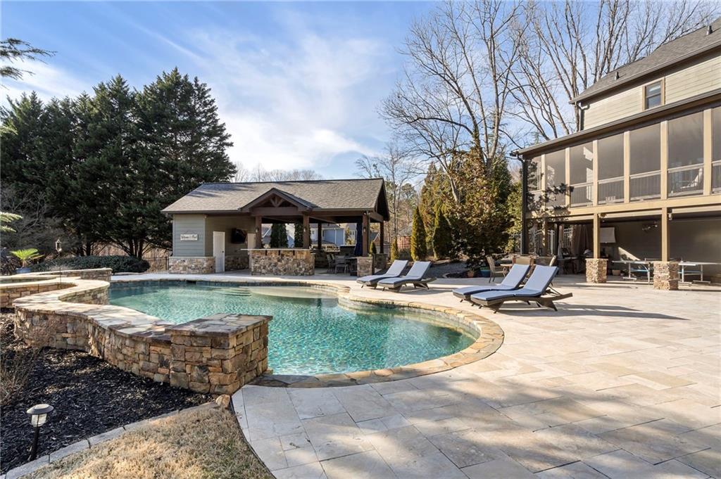 407 Maple Ridge Court Cumming, GA 30028 - Photo 46 of 67