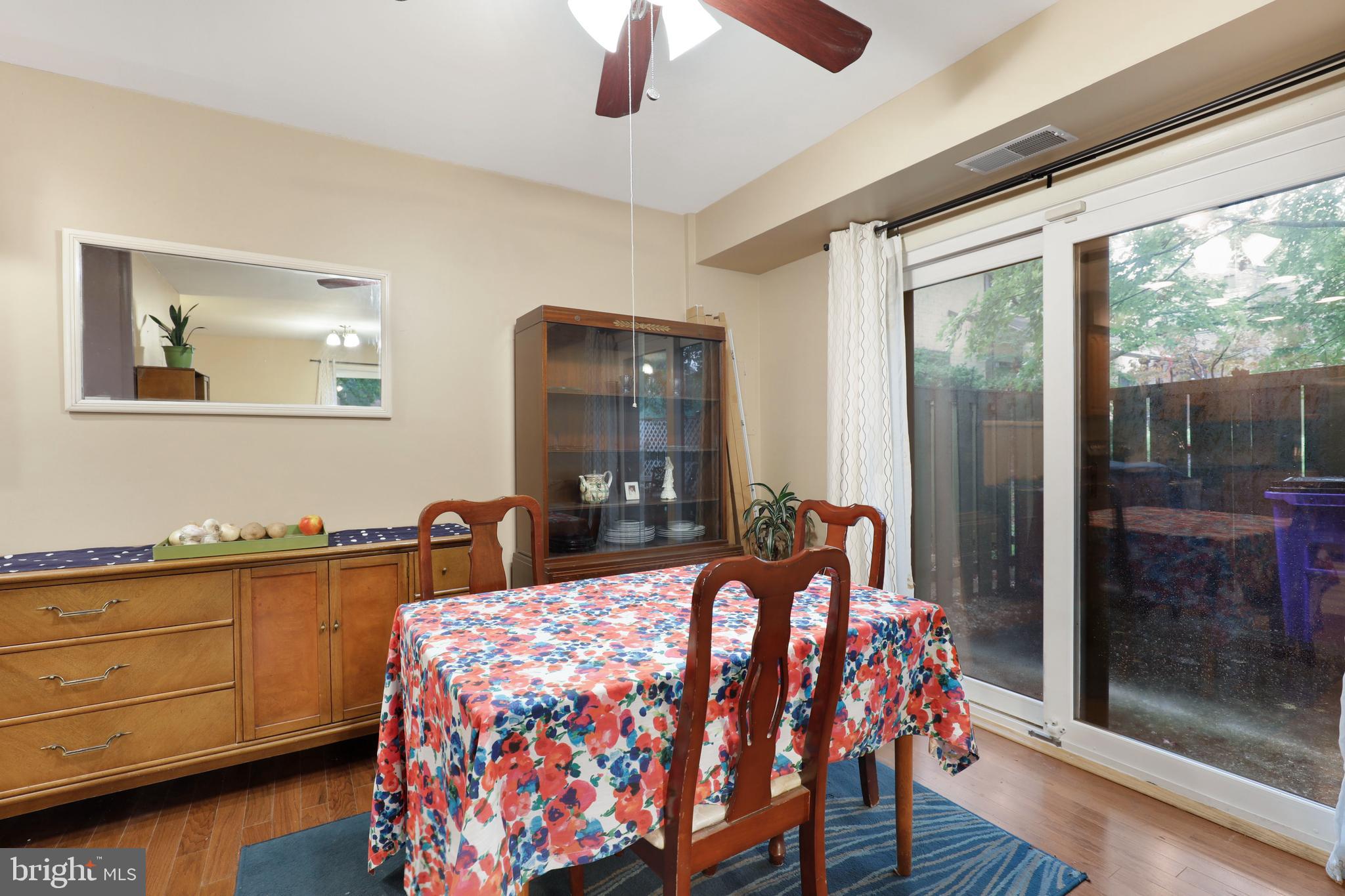 5755 Thunder Hill Road Columbia, MD 21045 - Photo 13 of 32 Slider and Windows have Transferrable Warranty